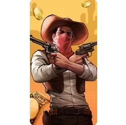 Dead or
a Wild Slot 8180