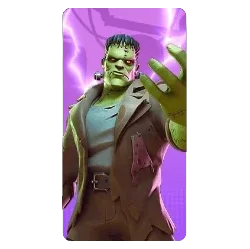 Doctor
Frankenstein Slot 8180