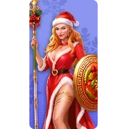 Wisdom of Athena
Xmas 1000 Slot 8180